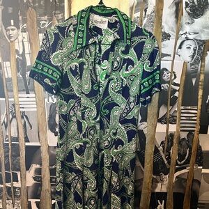 Vintage The Stroller dress